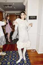 BACKSTAGE