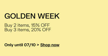 GOLDEN WEEK
