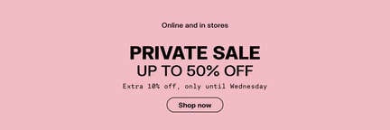 Private Sale