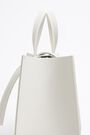 M white shopper bag M white shopper bag