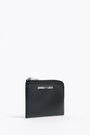 S shiny black coin purse S shiny black coin purse