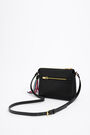 S black nylon crossbody bag S black nylon crossbody bag