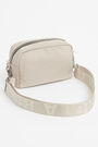 S sand nylon crossbody bag S sand nylon crossbody bag