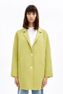 Double-sided lime coat Double-sided lime coat
