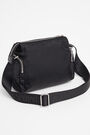 M black nylon crossbody bag M black nylon crossbody bag
