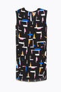 Wallpaper midi dress Wallpaper midi dress