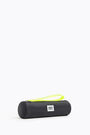 Black nylon cylindrical case Black nylon cylindrical case