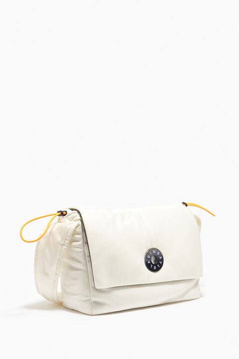 bone handbag