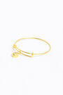 Rigid letter C bracelet Rigid letter C bracelet