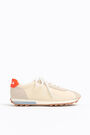 Off white retro sneaker Off white retro sneaker