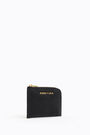 S black nylon coin purse S black nylon coin purse