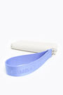 White leather book wallet White leather book wallet