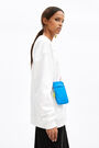 Blue minibag Blue minibag