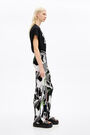 Future-City ribbed trousers Future-City ribbed trousers