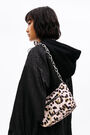 S Animal print banana bag S Animal print banana bag