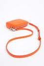 Tangerine leather minibag Tangerine leather minibag