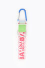 Coral multilogo key ring Coral multilogo key ring
