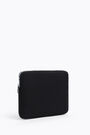 S laptop sleeve black S laptop sleeve black