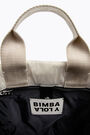 S stone padded shopper bag S stone padded shopper bag