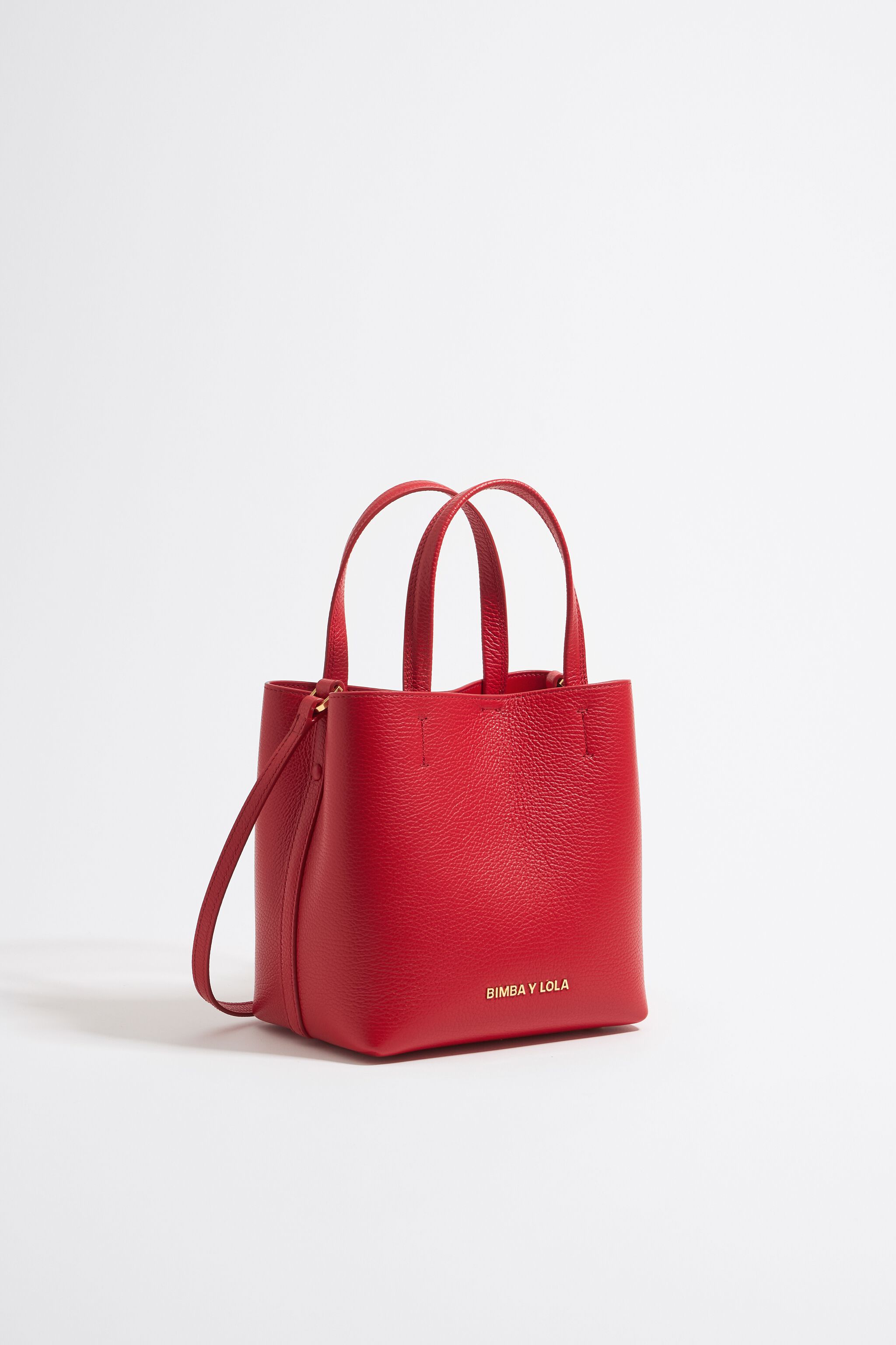 Bimba y lola red bag deals