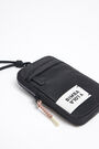 Black nylon phone case Black nylon phone case