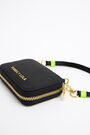 Small black nylon purse Small black nylon purse