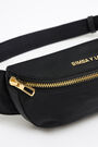 Black mini bumbag Black mini bumbag