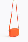 Tangerine leather minibag Tangerine leather minibag