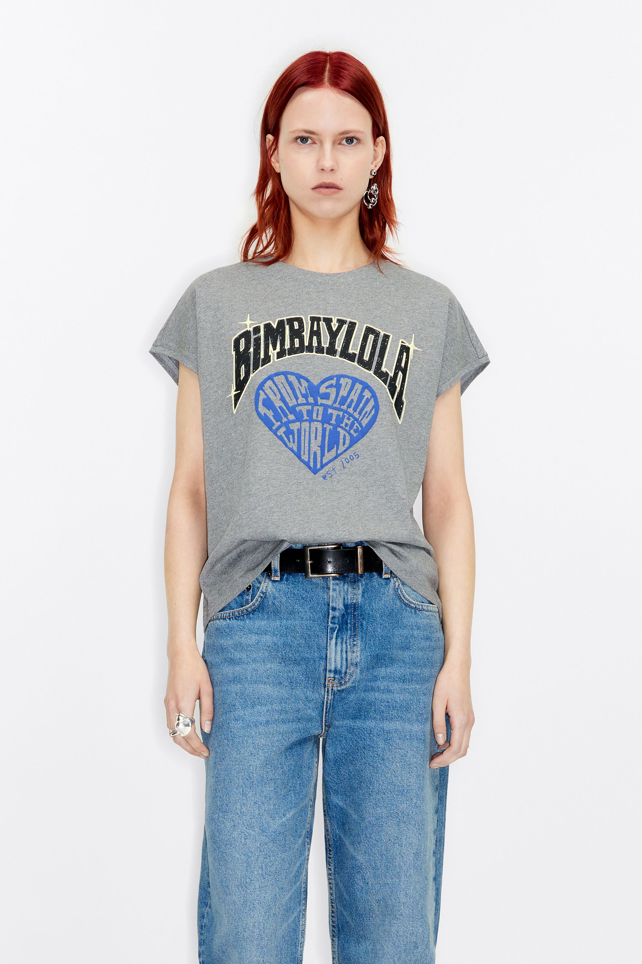 T shirt bimba store