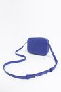 S ink blue leather crossbody bag S ink blue leather crossbody bag