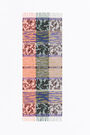 Animal print jacquard shawl Animal print jacquard shawl