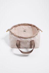 Stone nylon mini bag