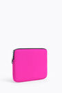S fuchsia laptop sleeve S fuchsia laptop sleeve