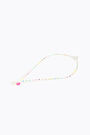 Short heart chains necklace Short heart chains necklace