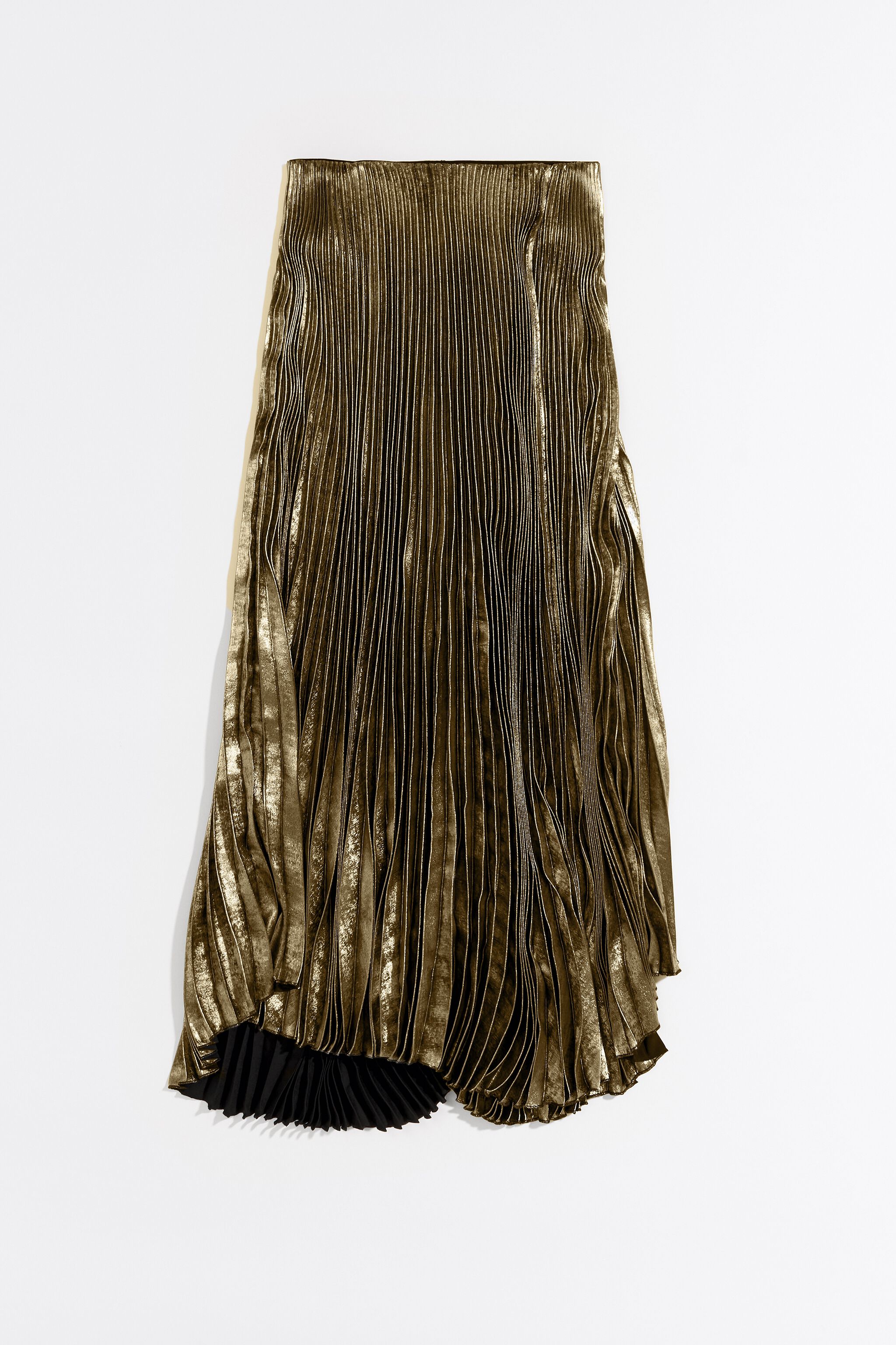 Pleated midi top skirt singapore