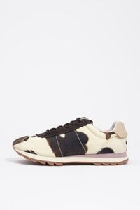Pony print 13 18 retro sneaker