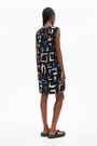 Wallpaper midi dress Wallpaper midi dress