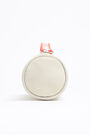 M ivory nylon cylindrical case M ivory nylon cylindrical case
