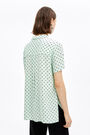 Green Dots shirt Green Dots shirt