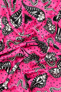 Fuchsia tattoo bandana Fuchsia tattoo bandana