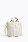M stone padded shopper bag M stone padded shopper bag