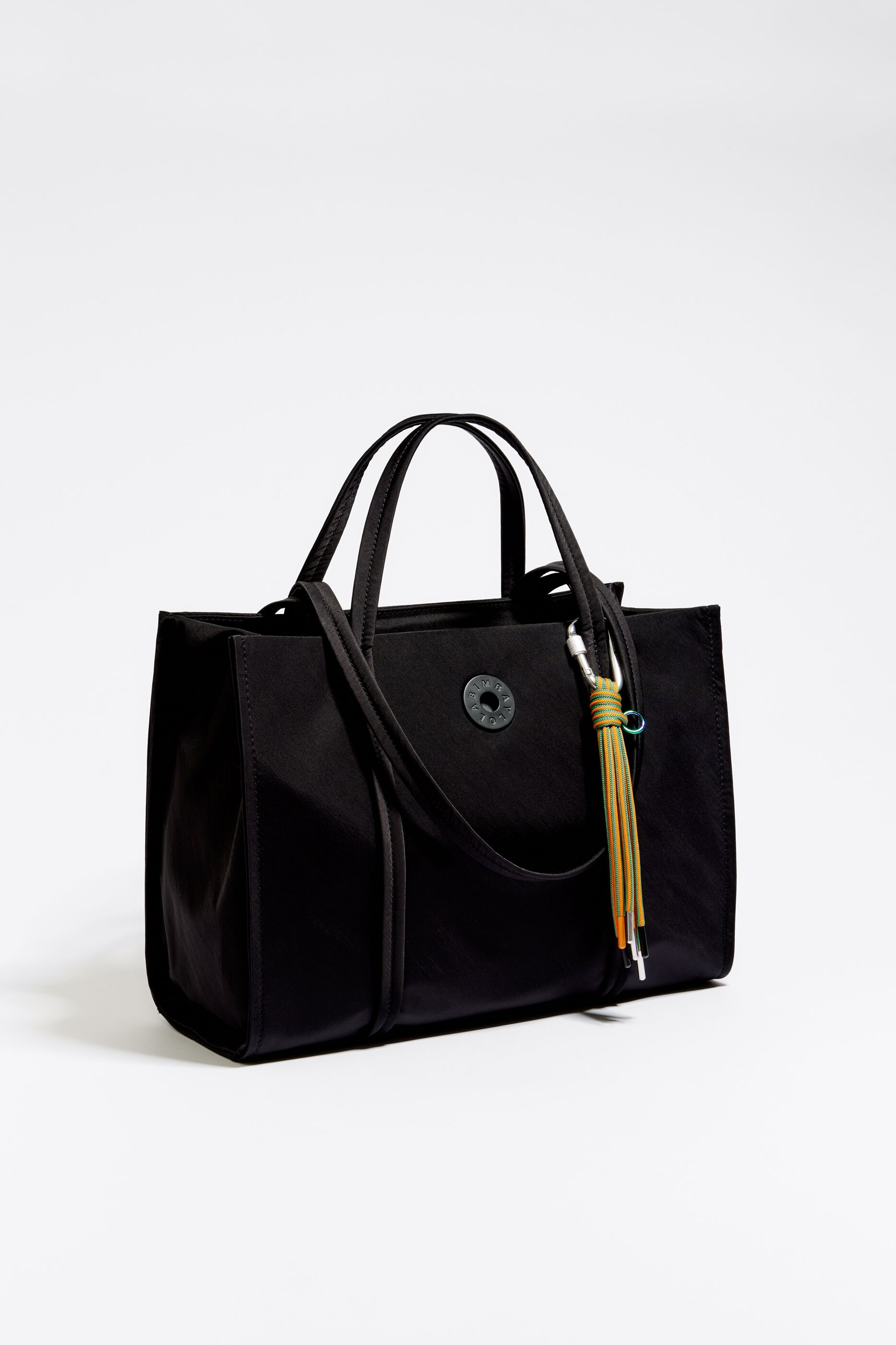 Bimba y lola top nylon bag