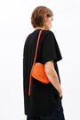 Tangerine leather minibag Tangerine leather minibag