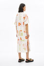 White Cities shirt dress White Cities shirt dress