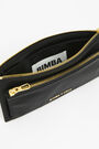 Double make-up case in black Double make-up case in black