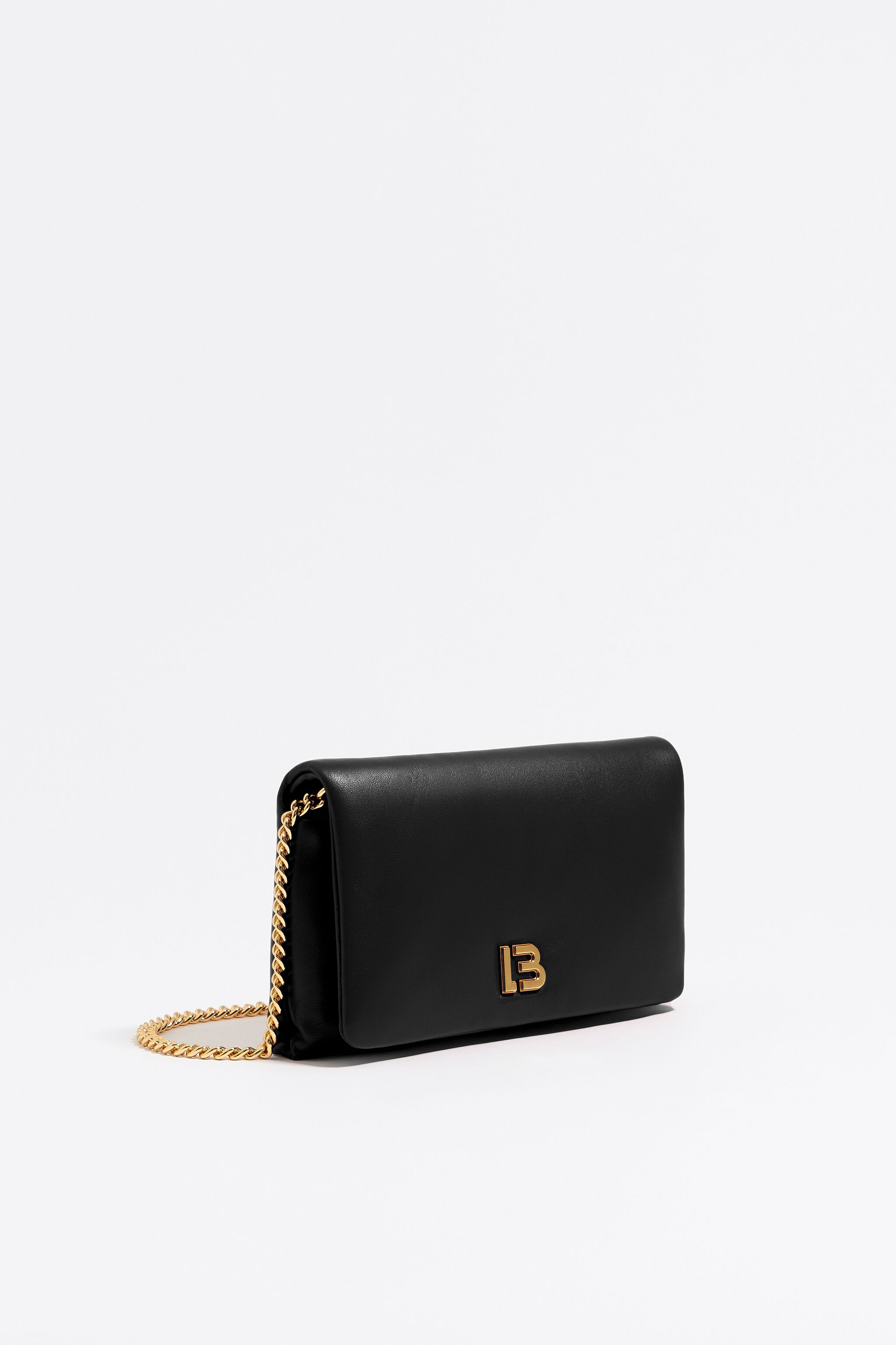 Nappa leather on sale purse