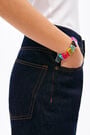 Multicolored letters bracelet Multicolored letters bracelet