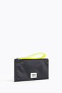 M black nylon coin purse M black nylon coin purse