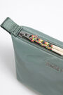 S aquamarine trapezium make-up case S aquamarine trapezium make-up case