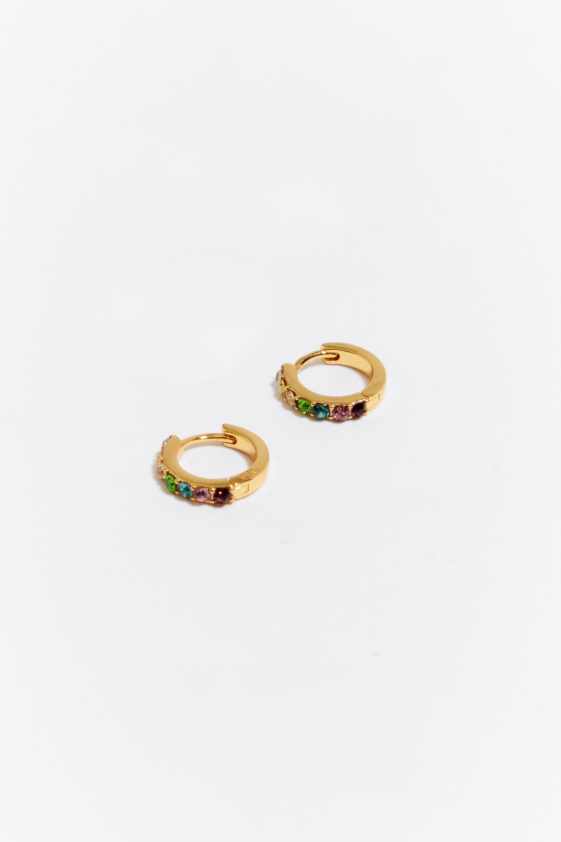 Girls small cheap hoop earrings